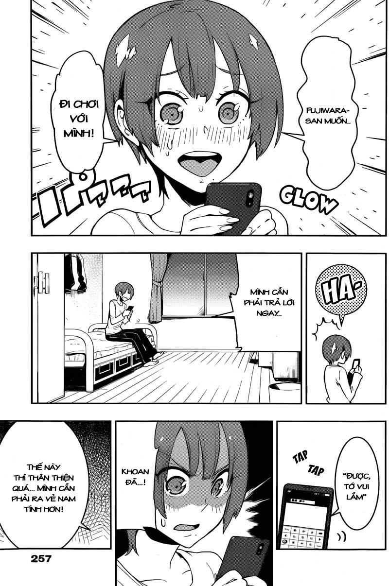 Trai Hóa Gái Đi Troll Chapter 24 - 15