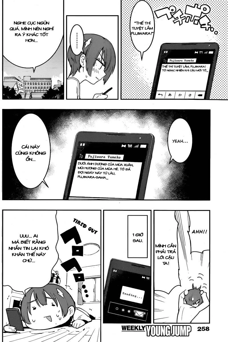 Trai Hóa Gái Đi Troll Chapter 24 - 16