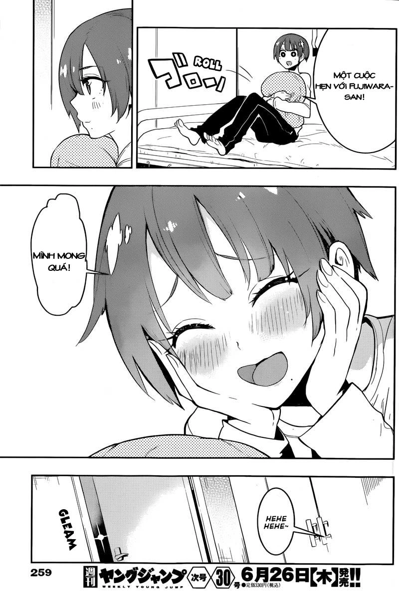 Trai Hóa Gái Đi Troll Chapter 24 - 17