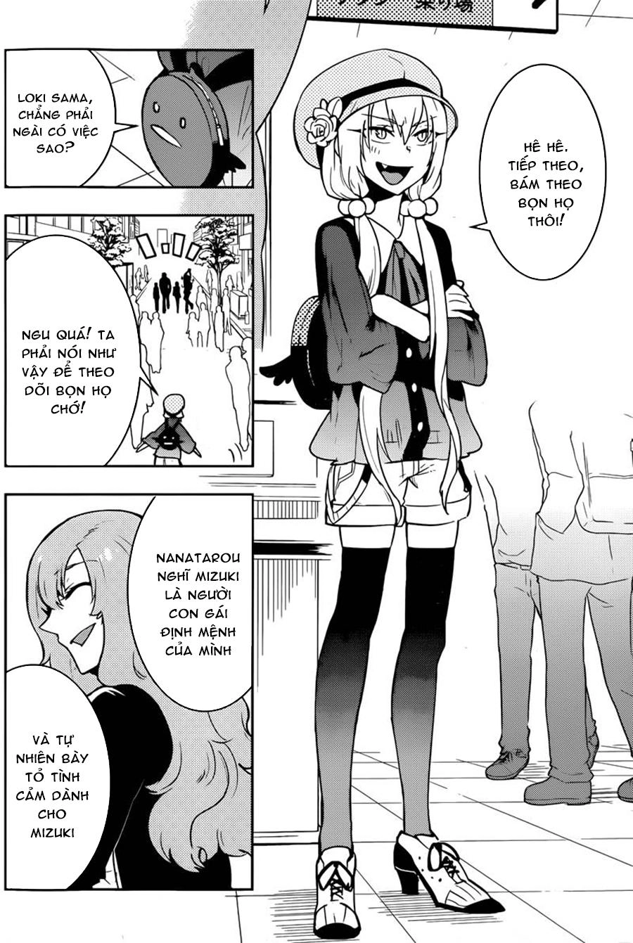 Trai Hóa Gái Đi Troll Chapter 25 - 8