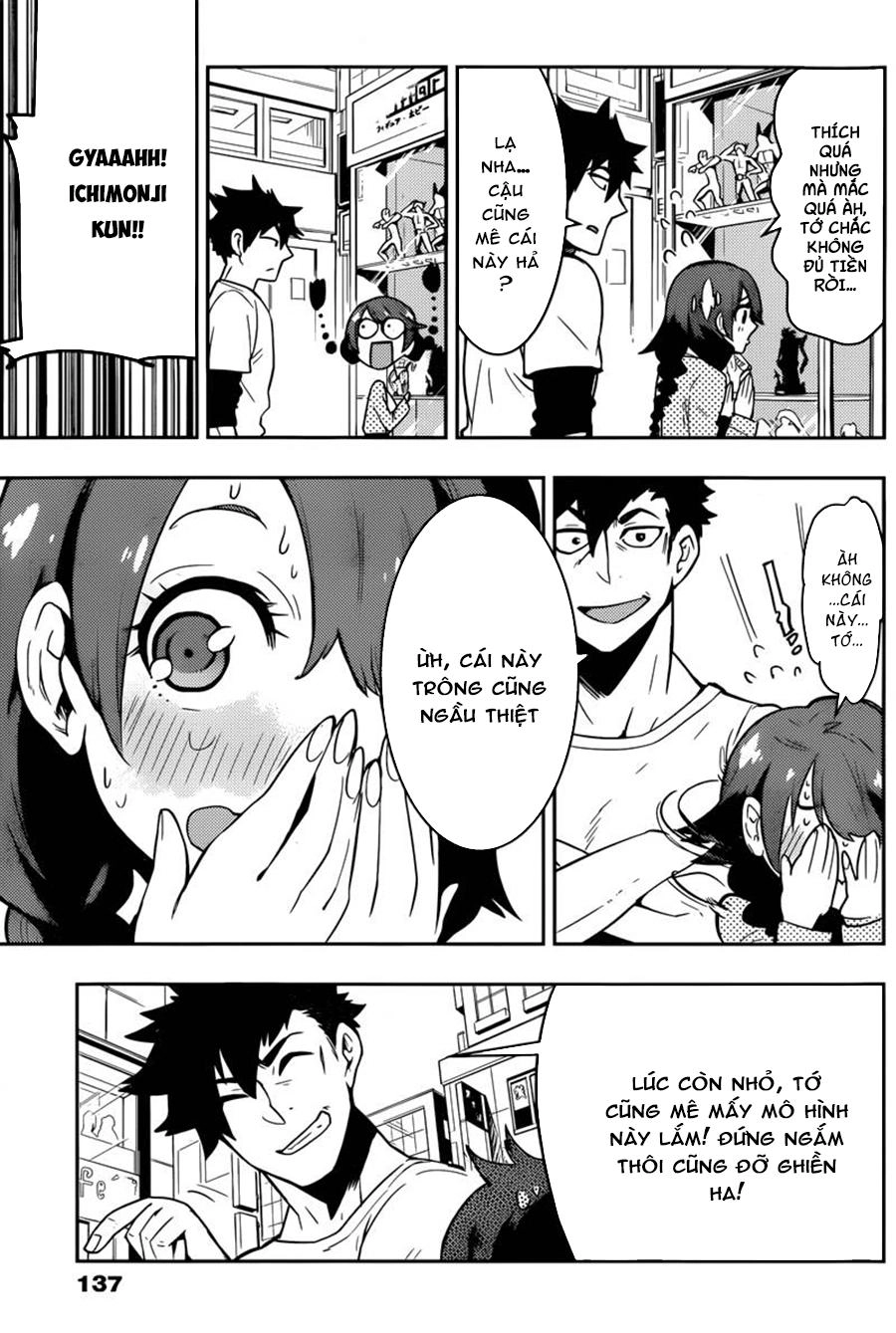 Trai Hóa Gái Đi Troll Chapter 25 - 11