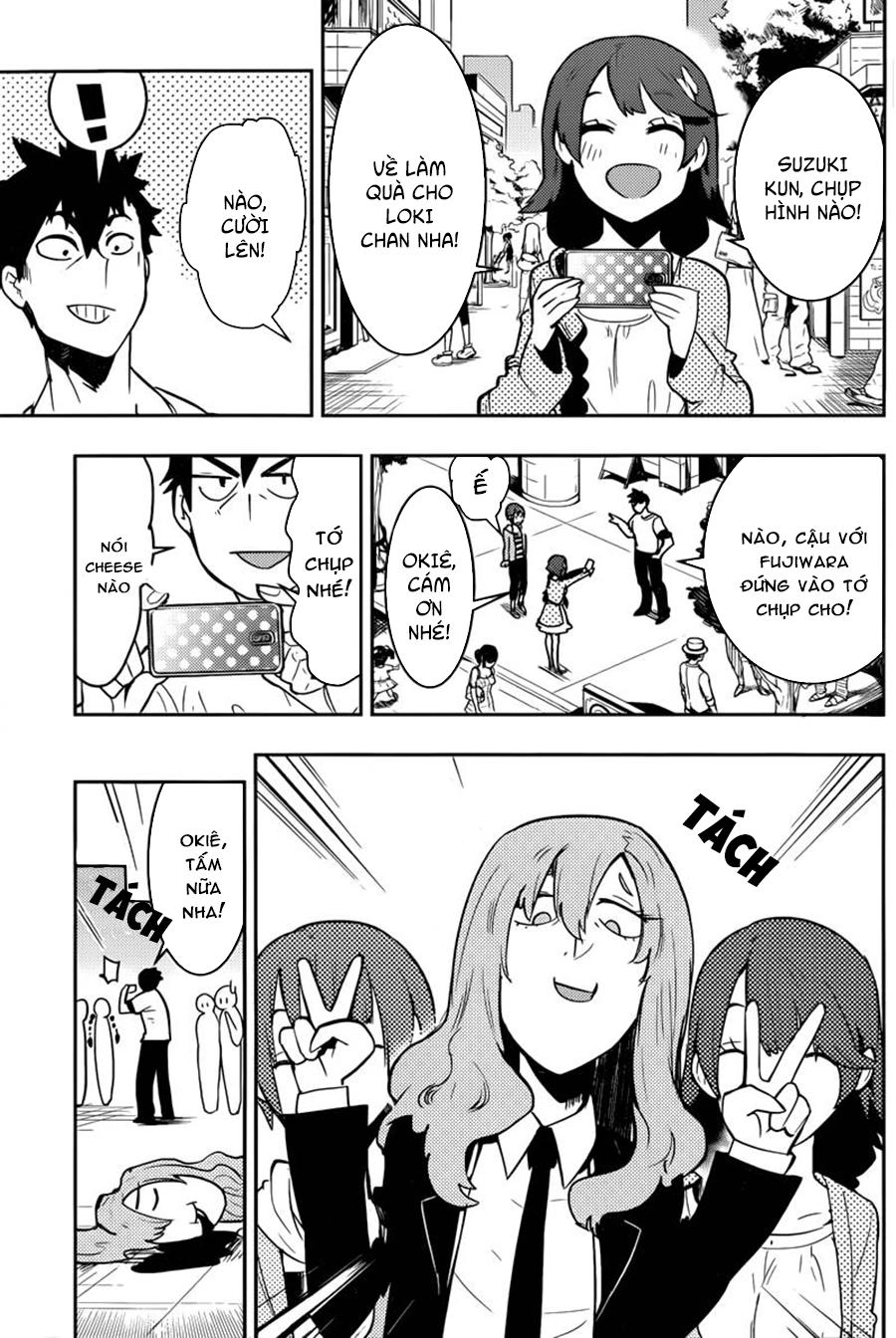 Trai Hóa Gái Đi Troll Chapter 25 - 13