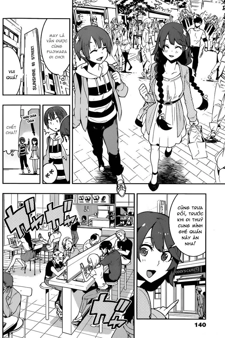 Trai Hóa Gái Đi Troll Chapter 25 - 14