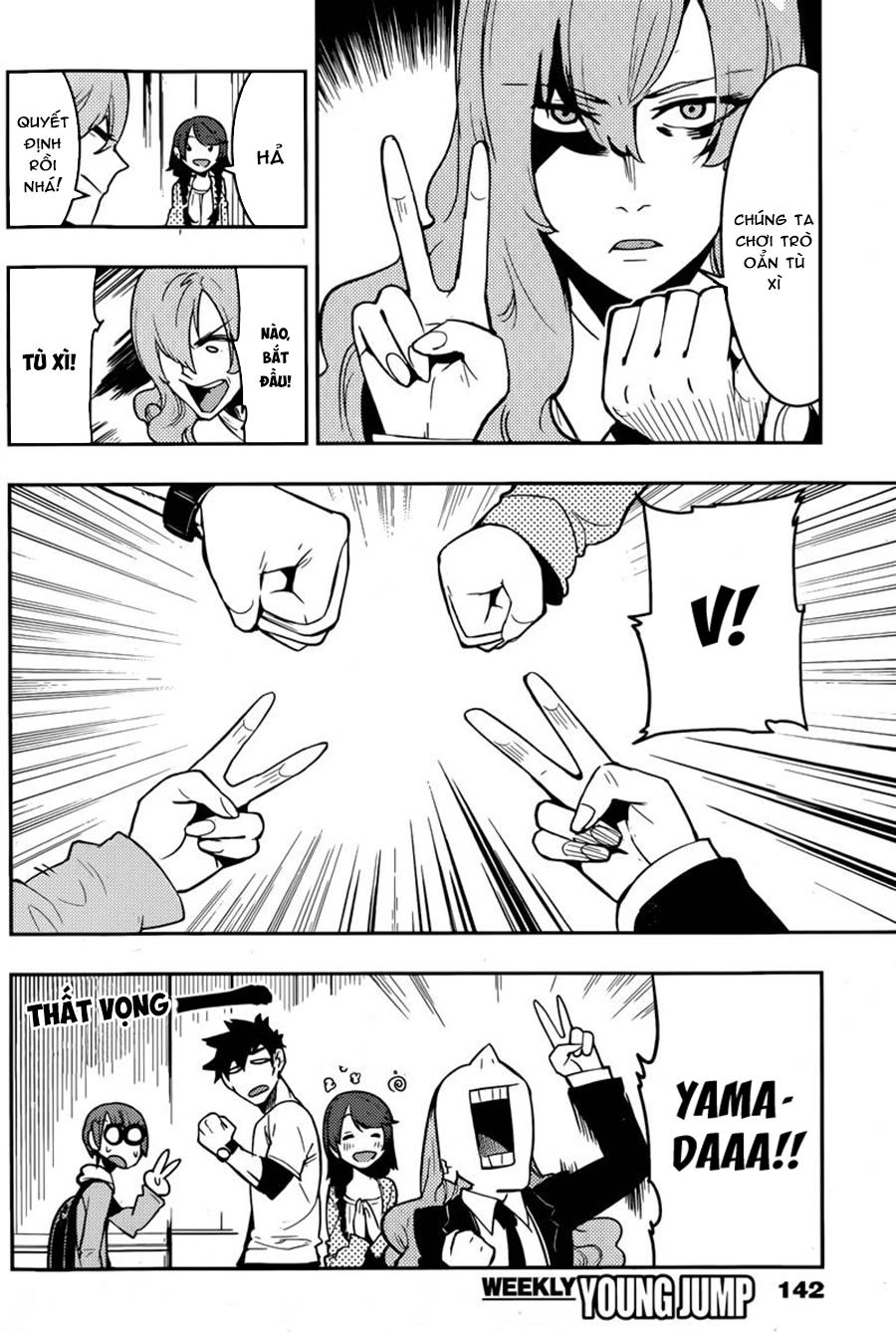 Trai Hóa Gái Đi Troll Chapter 25 - 16