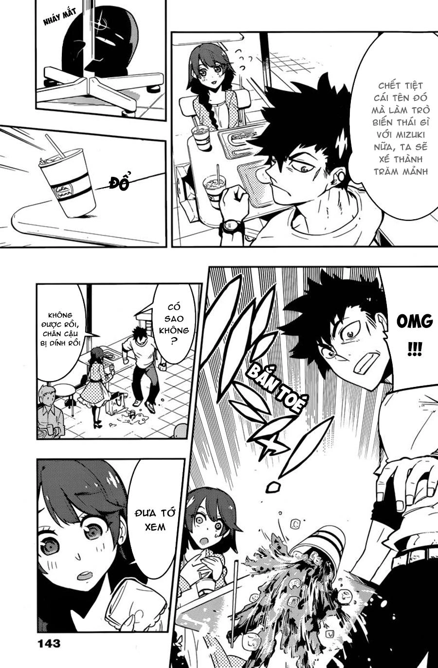 Trai Hóa Gái Đi Troll Chapter 25 - 17