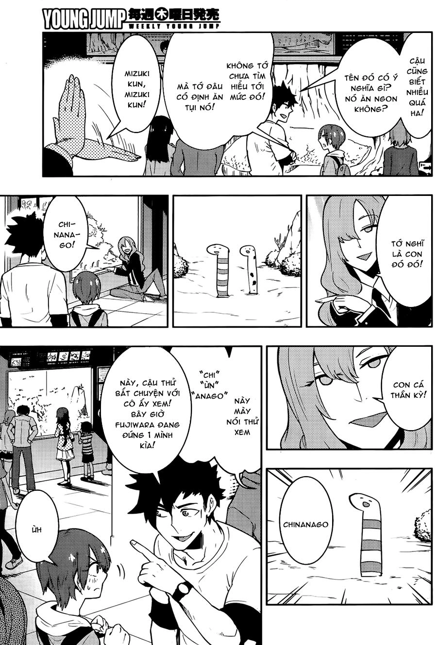 Trai Hóa Gái Đi Troll Chapter 26 - 7