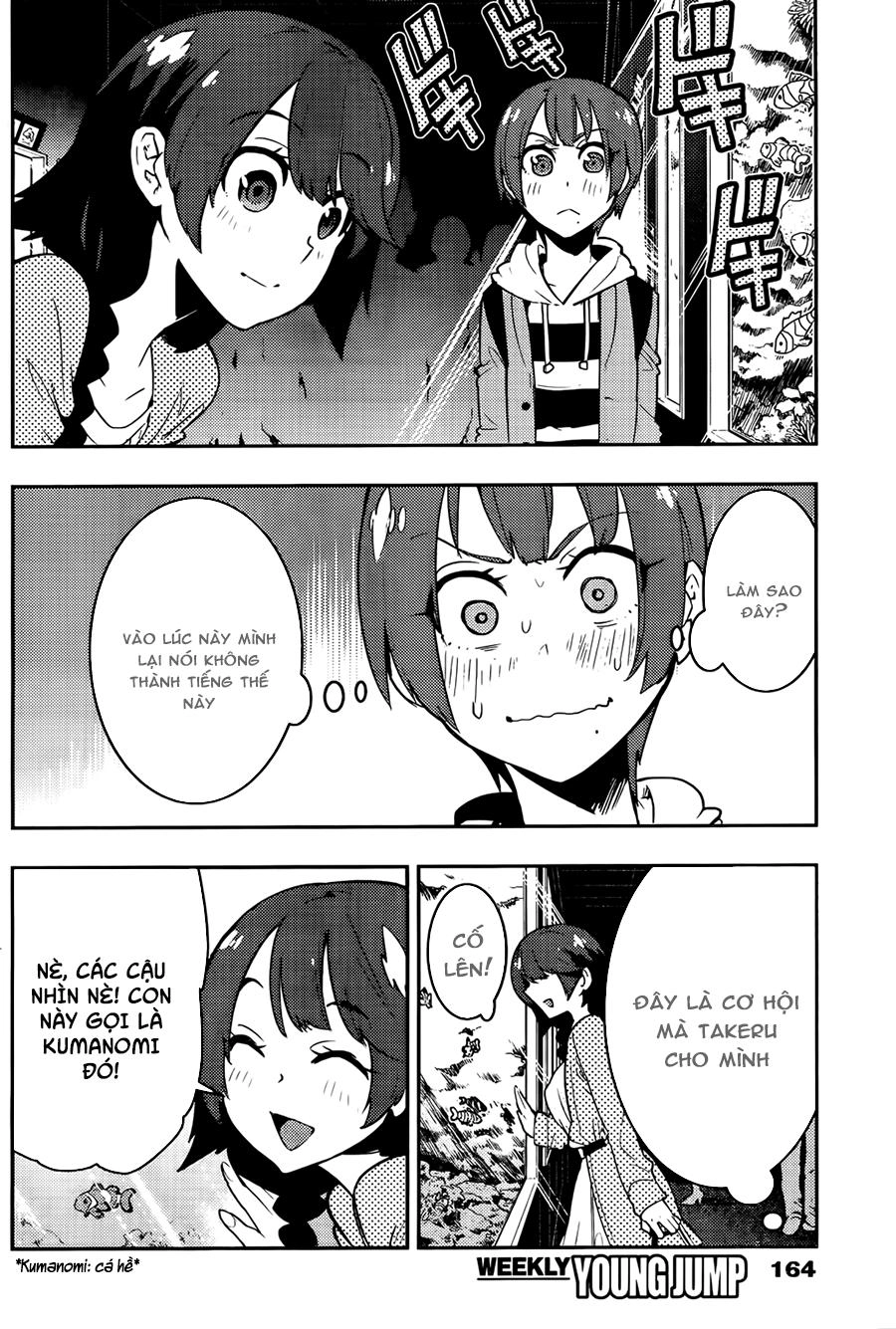 Trai Hóa Gái Đi Troll Chapter 26 - 8