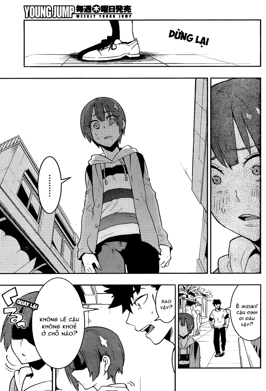 Trai Hóa Gái Đi Troll Chapter 26 - 19