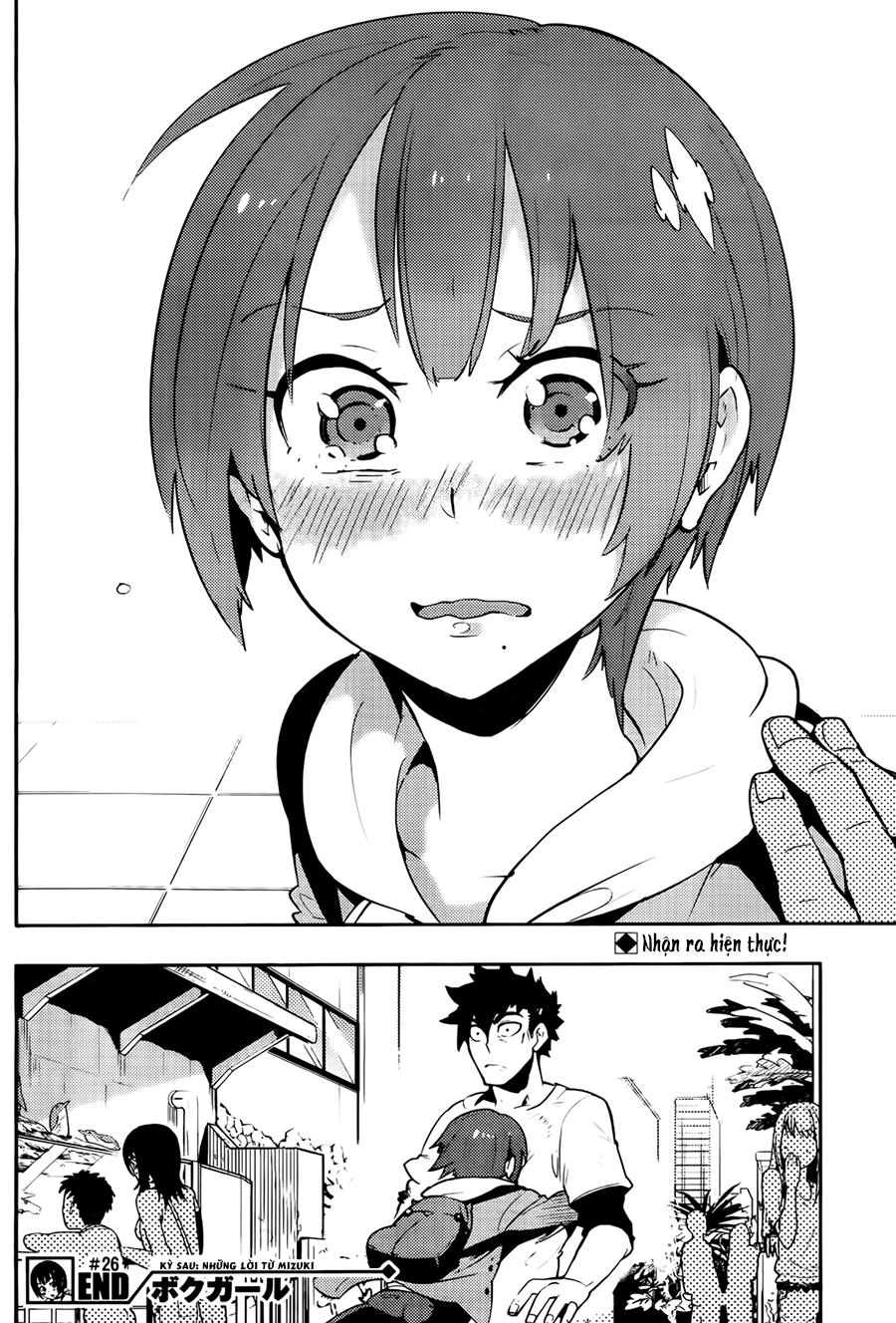 Trai Hóa Gái Đi Troll Chapter 26 - 20