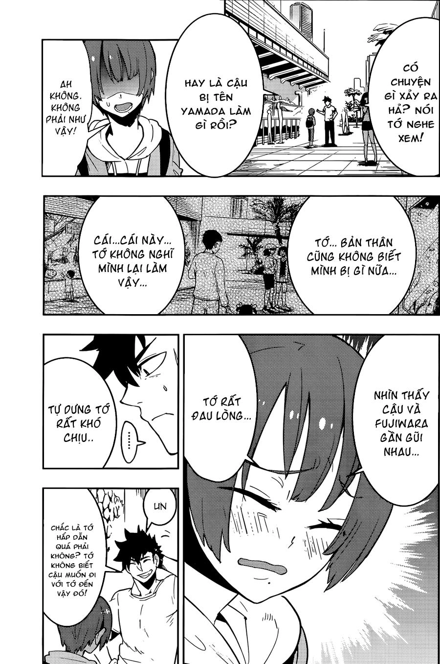 Trai Hóa Gái Đi Troll Chapter 27 - 5