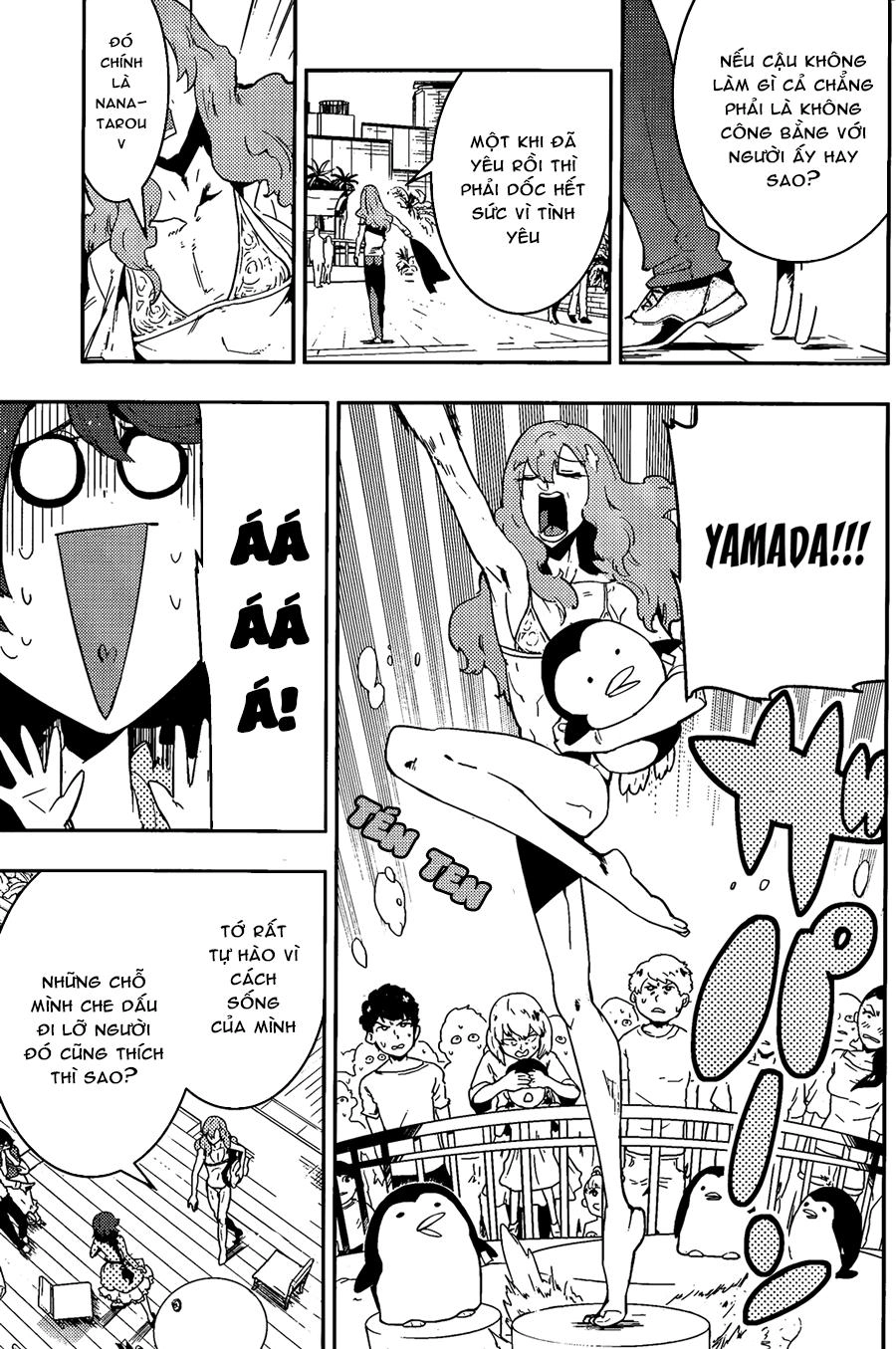 Trai Hóa Gái Đi Troll Chapter 27 - 11