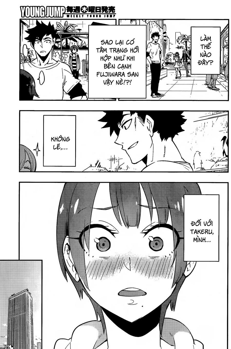 Trai Hóa Gái Đi Troll Chapter 27 - 17