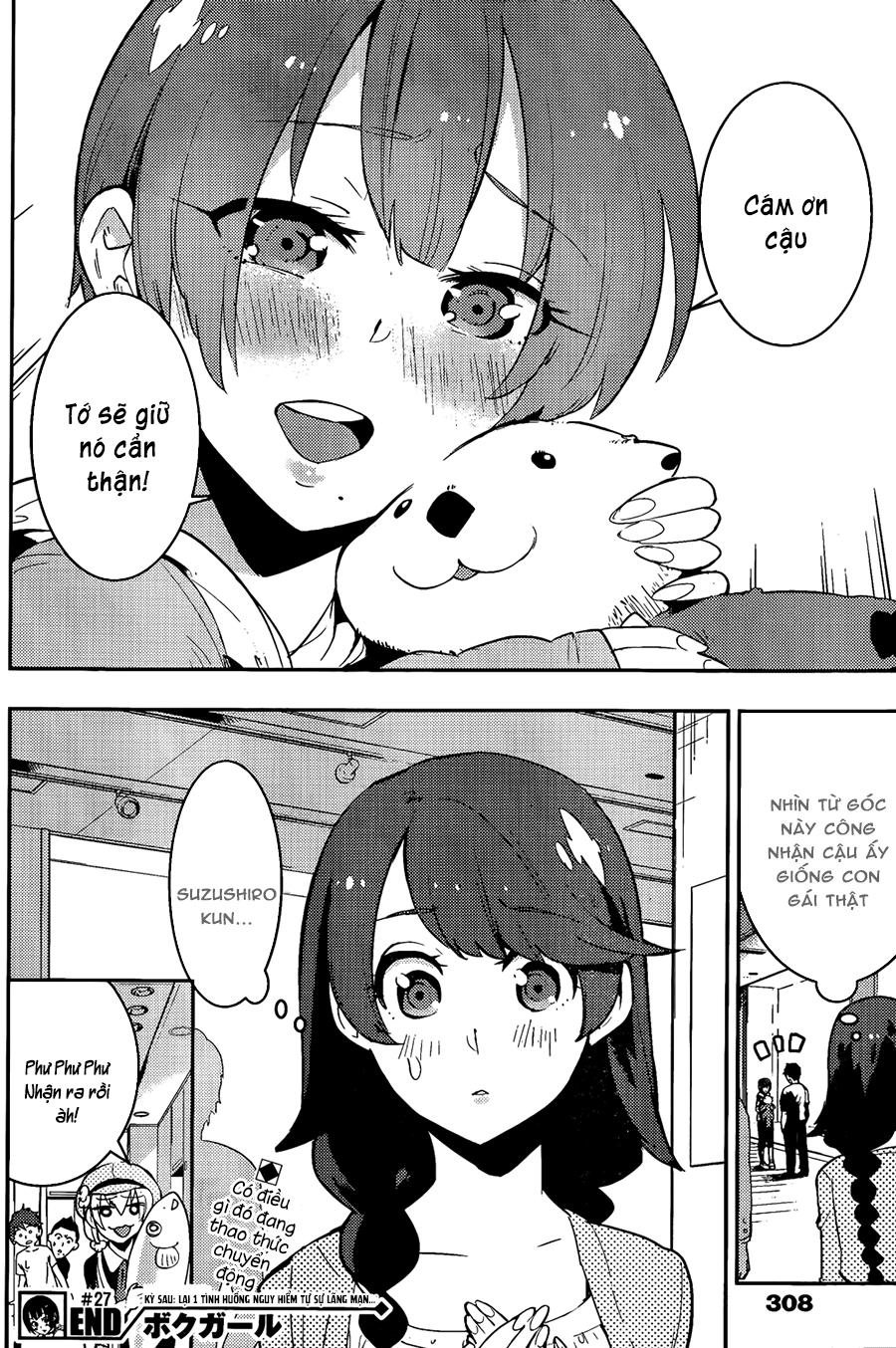 Trai Hóa Gái Đi Troll Chapter 27 - 20