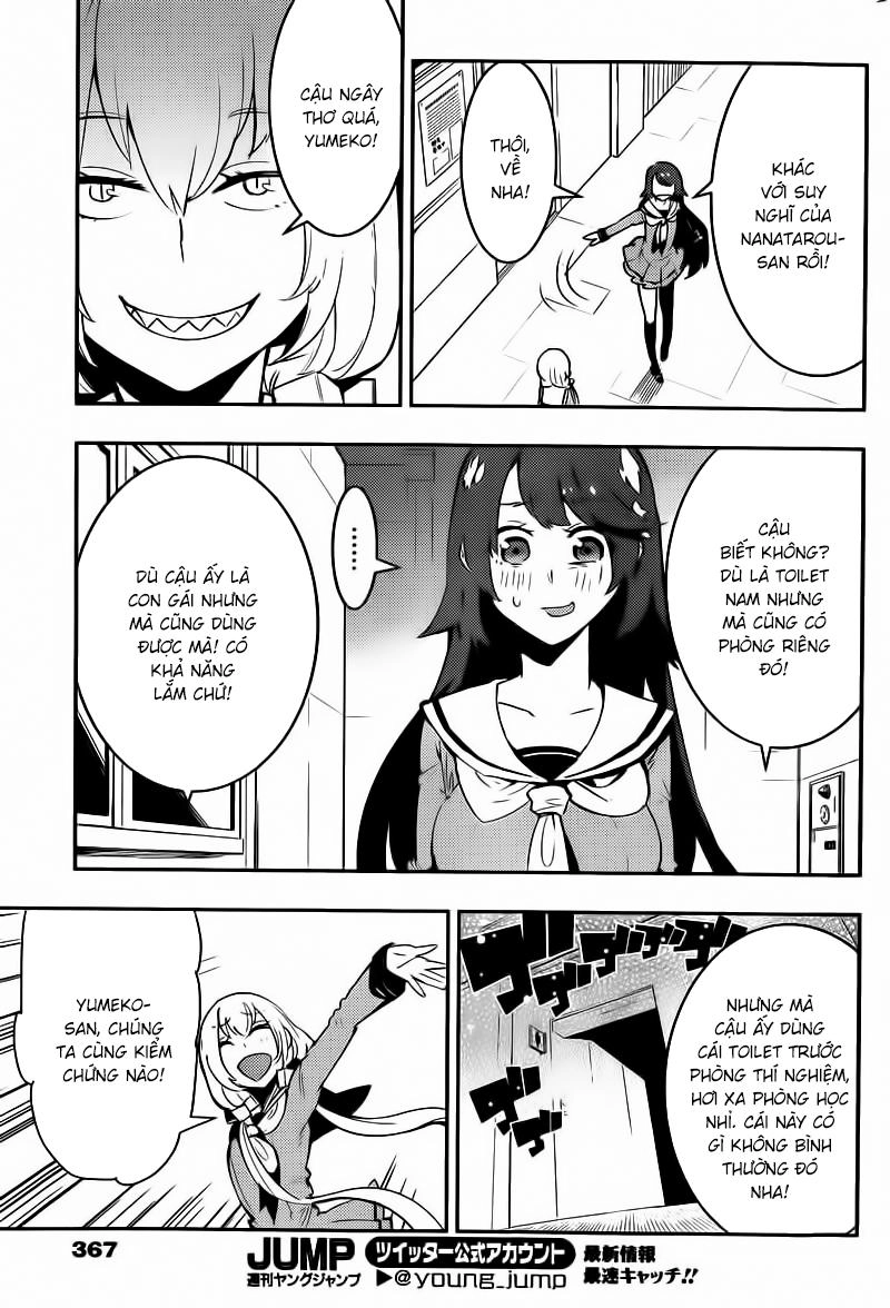 Trai Hóa Gái Đi Troll Chapter 28 - 9