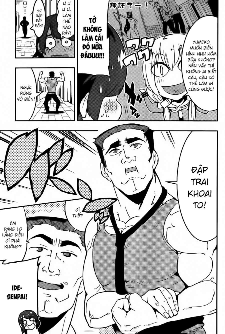 Trai Hóa Gái Đi Troll Chapter 28 - 11