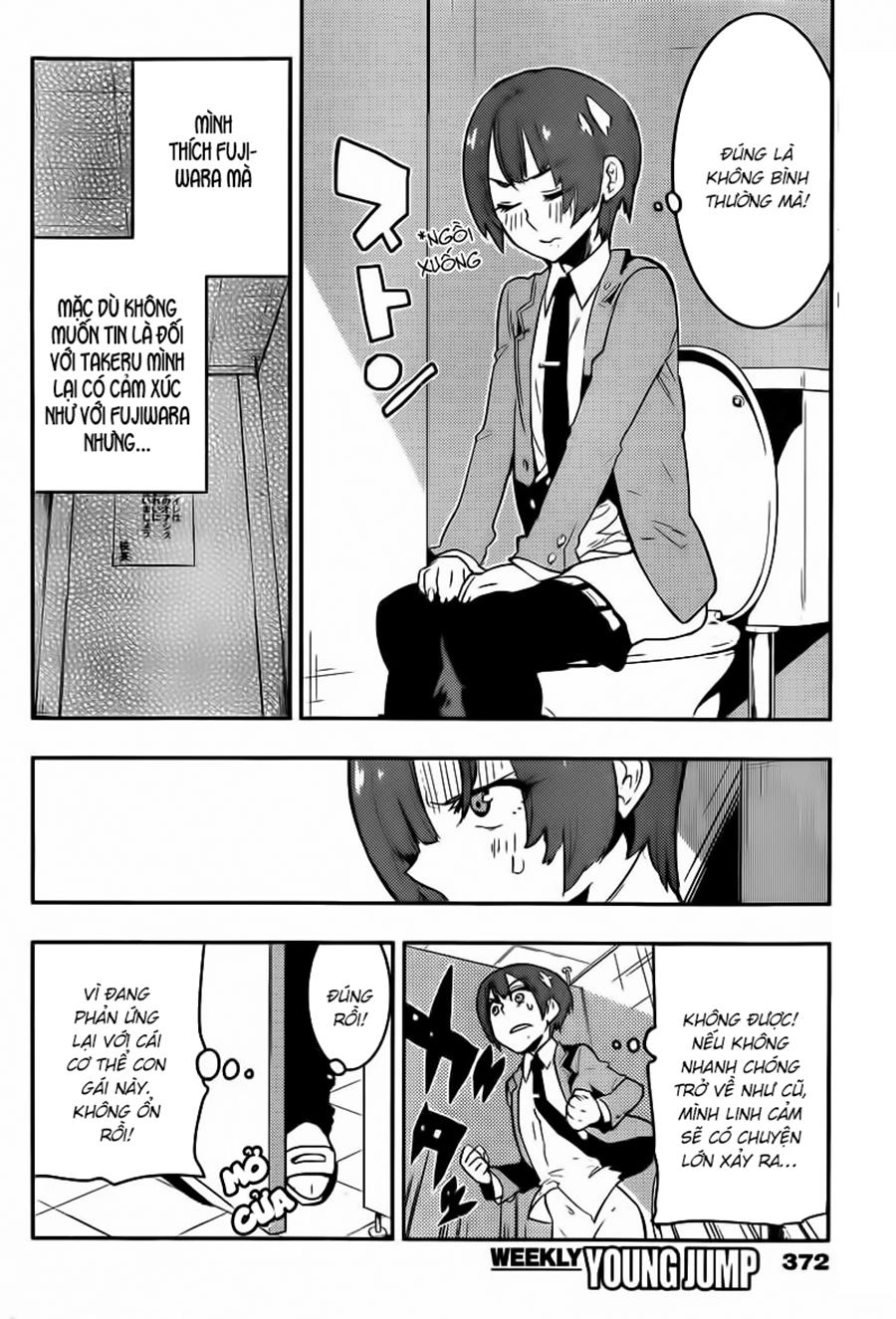 Trai Hóa Gái Đi Troll Chapter 28 - 14