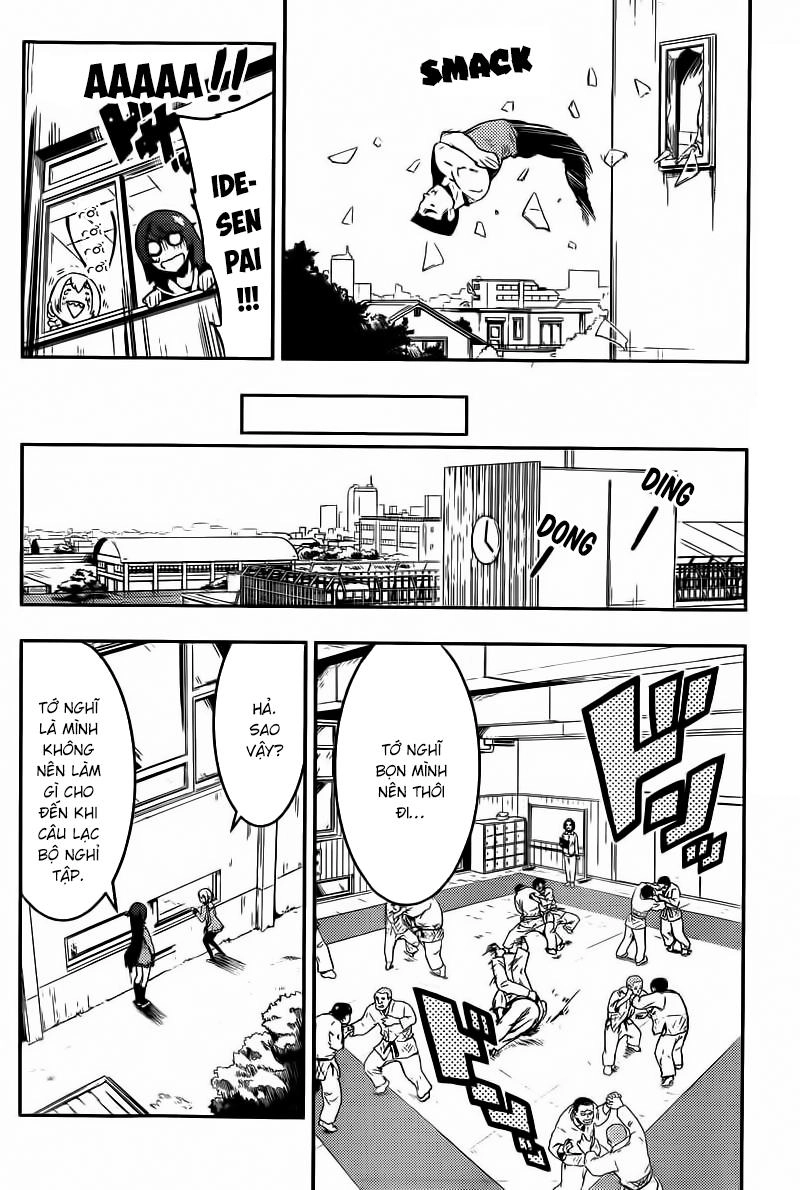 Trai Hóa Gái Đi Troll Chapter 28 - 18