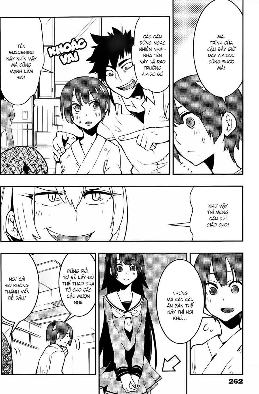 Trai Hóa Gái Đi Troll Chapter 29 - 4