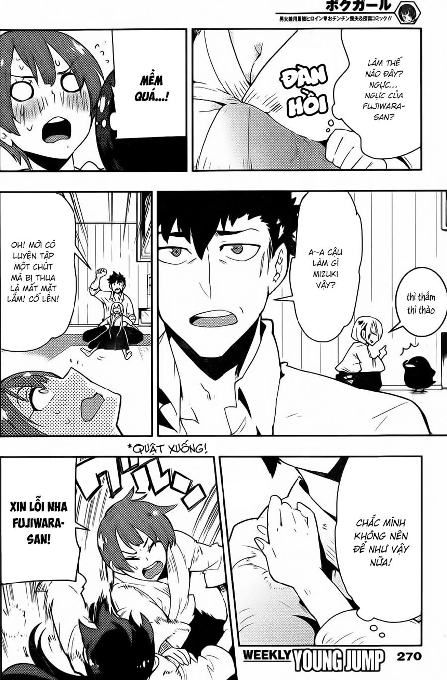 Trai Hóa Gái Đi Troll Chapter 29 - 12