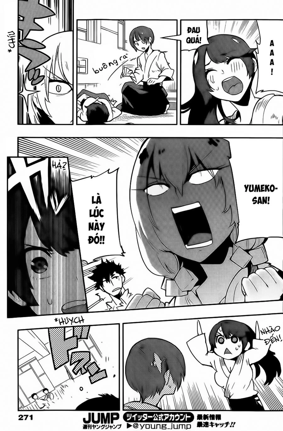 Trai Hóa Gái Đi Troll Chapter 29 - 13