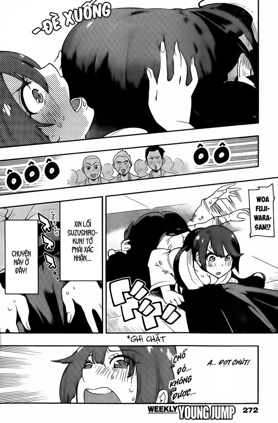 Trai Hóa Gái Đi Troll Chapter 29 - 14