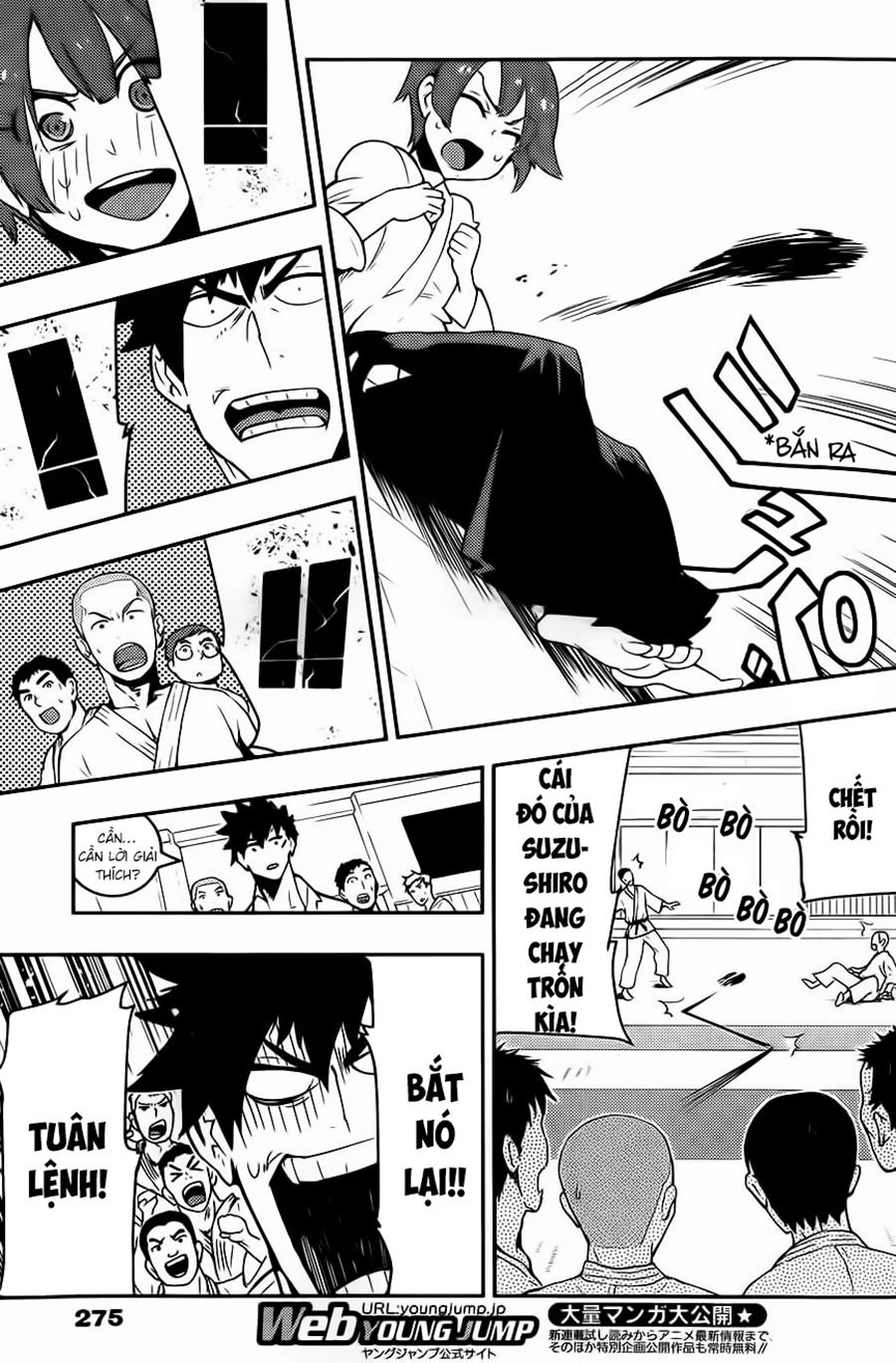 Trai Hóa Gái Đi Troll Chapter 29 - 17