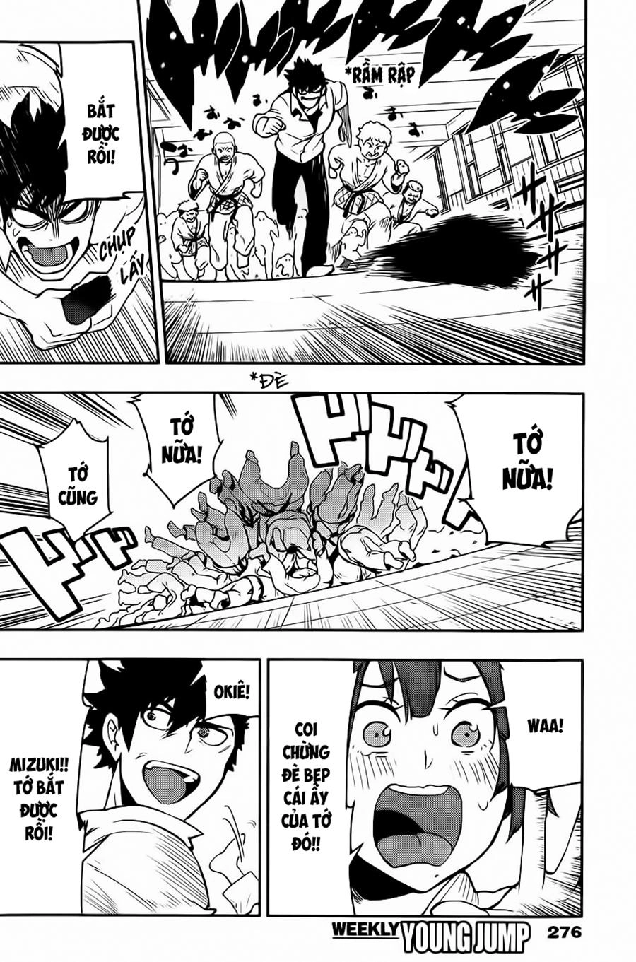 Trai Hóa Gái Đi Troll Chapter 29 - 18