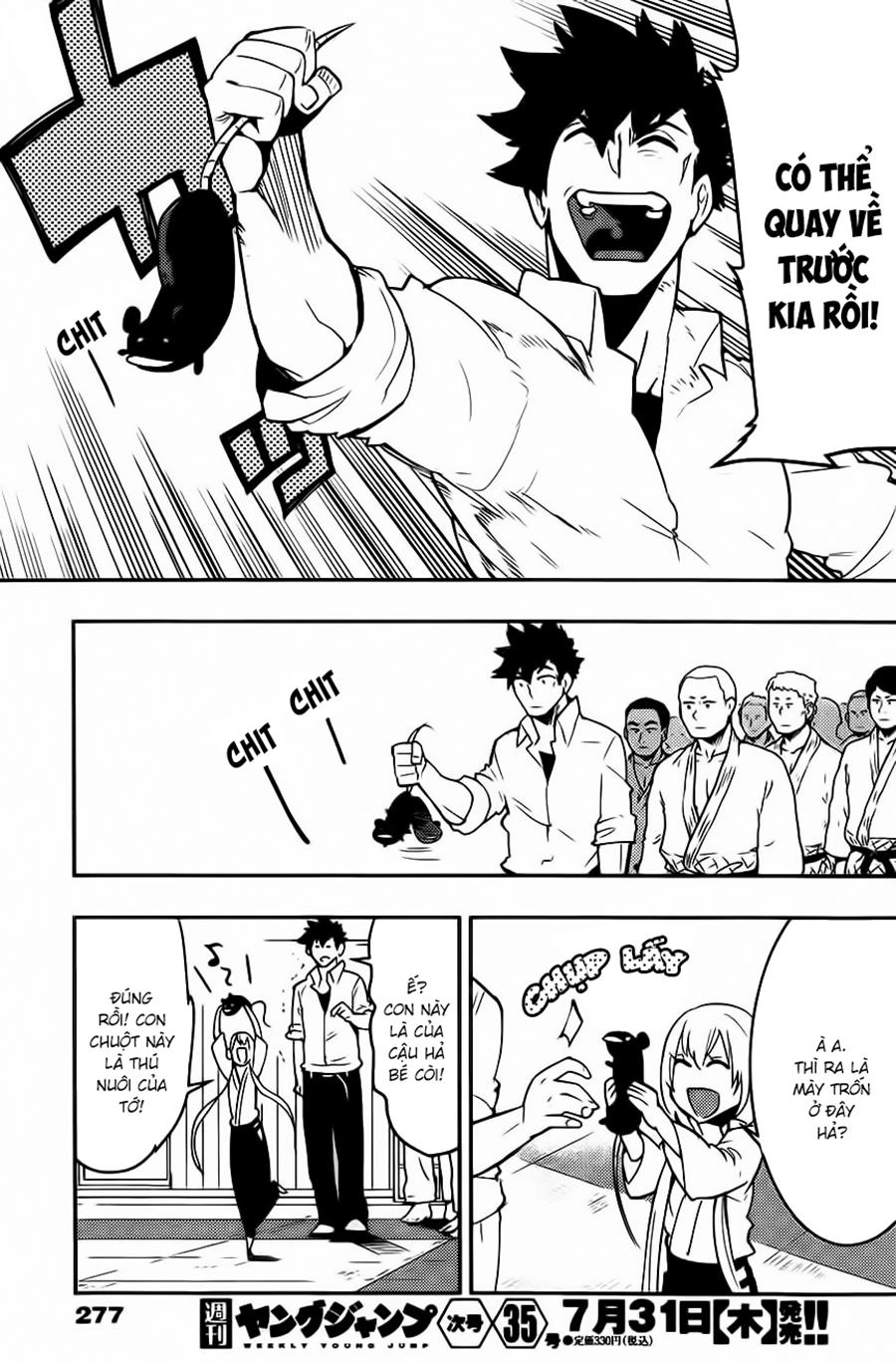 Trai Hóa Gái Đi Troll Chapter 29 - 19