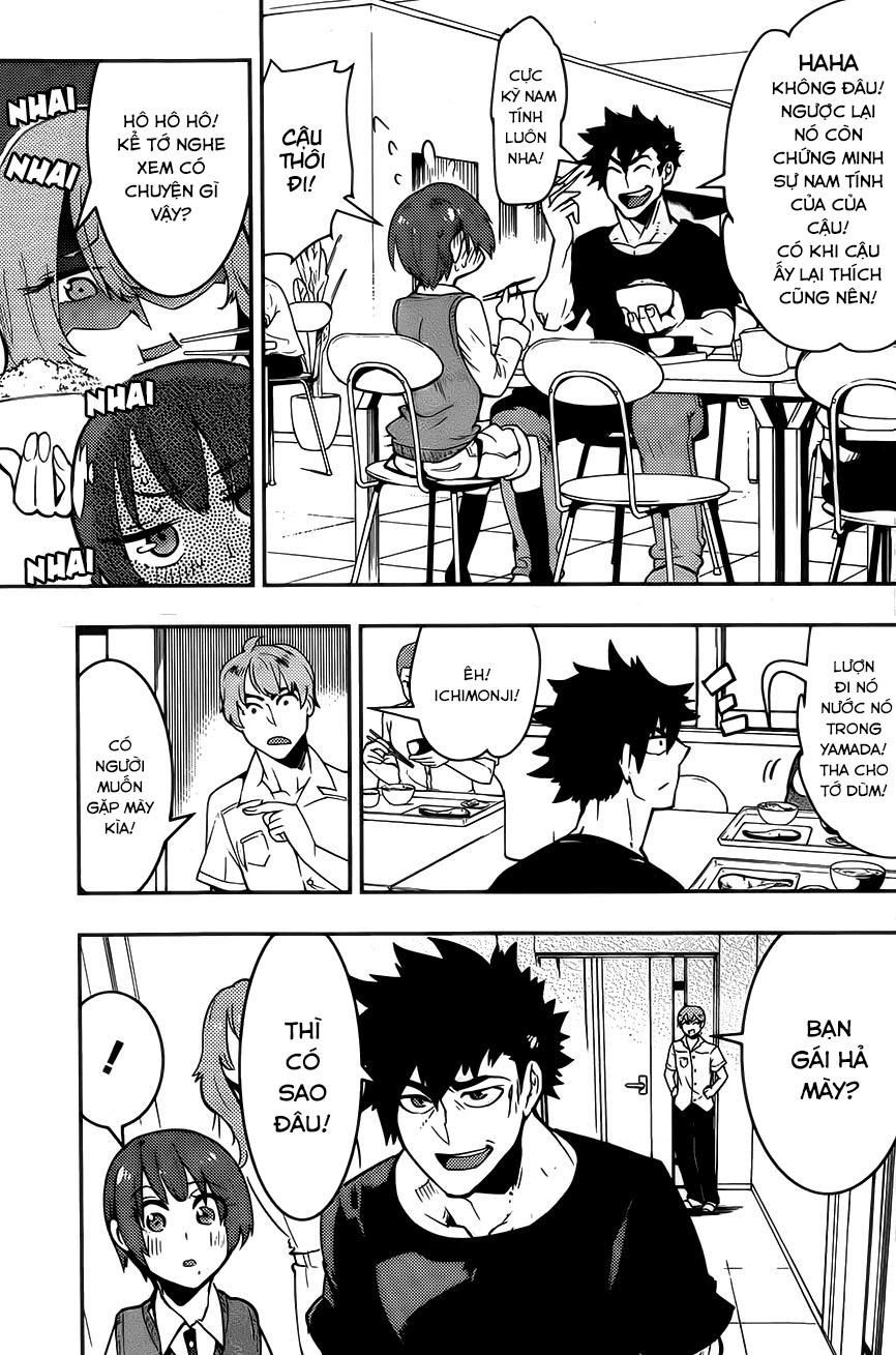 Trai Hóa Gái Đi Troll Chapter 30 - 5