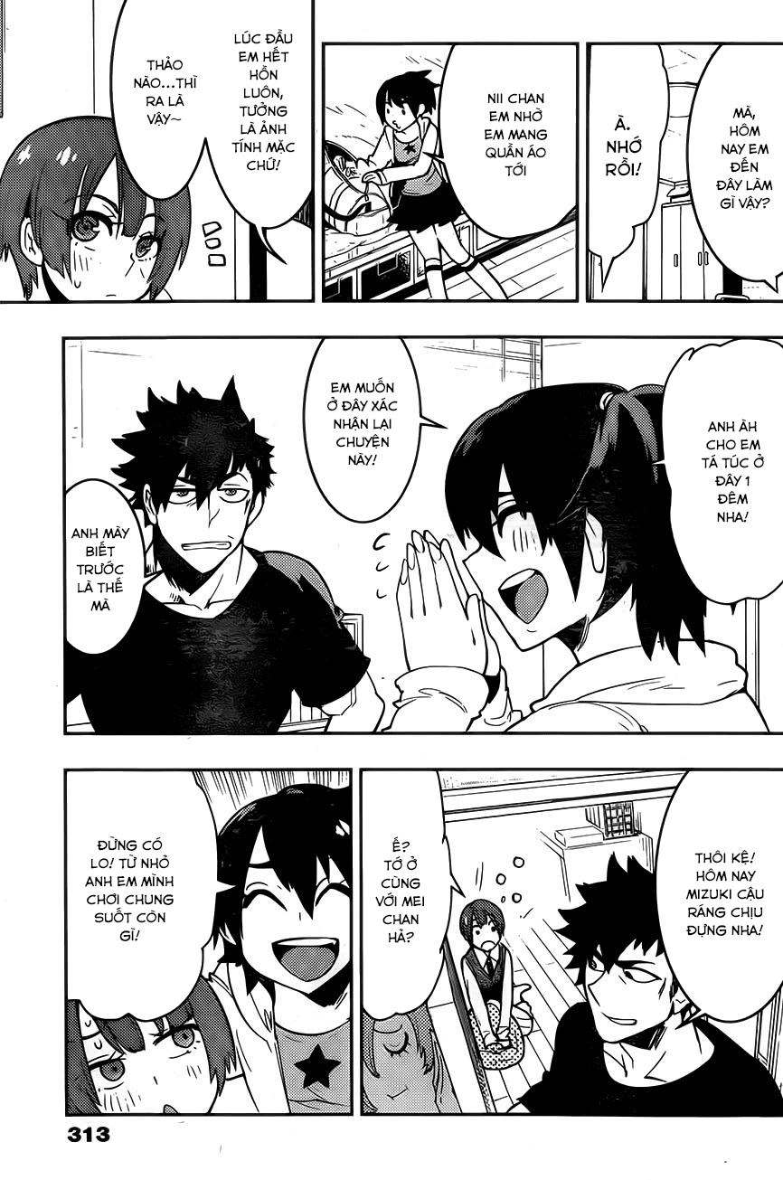 Trai Hóa Gái Đi Troll Chapter 30 - 11