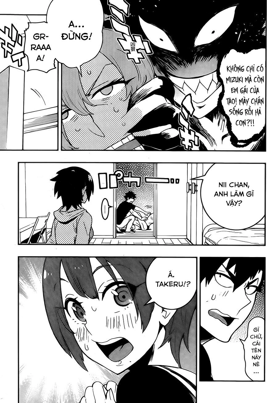 Trai Hóa Gái Đi Troll Chapter 30 - 17