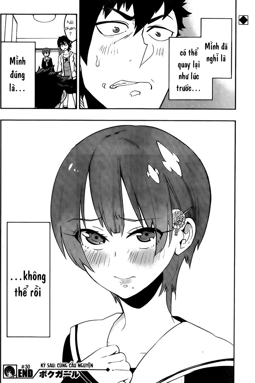 Trai Hóa Gái Đi Troll Chapter 30 - 19