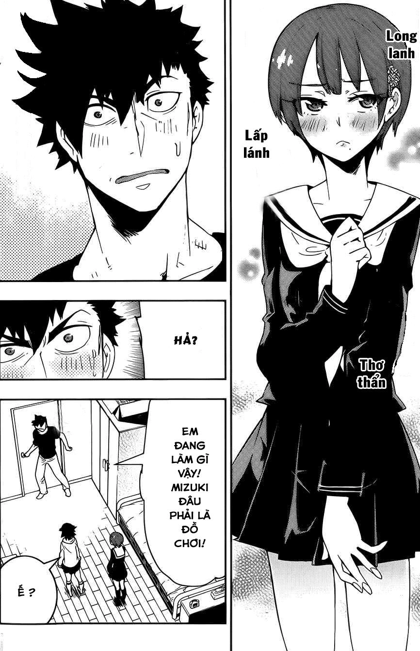 Trai Hóa Gái Đi Troll Chapter 31 - 4