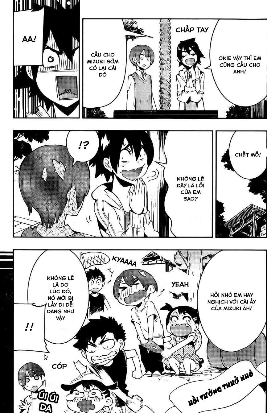 Trai Hóa Gái Đi Troll Chapter 31 - 9