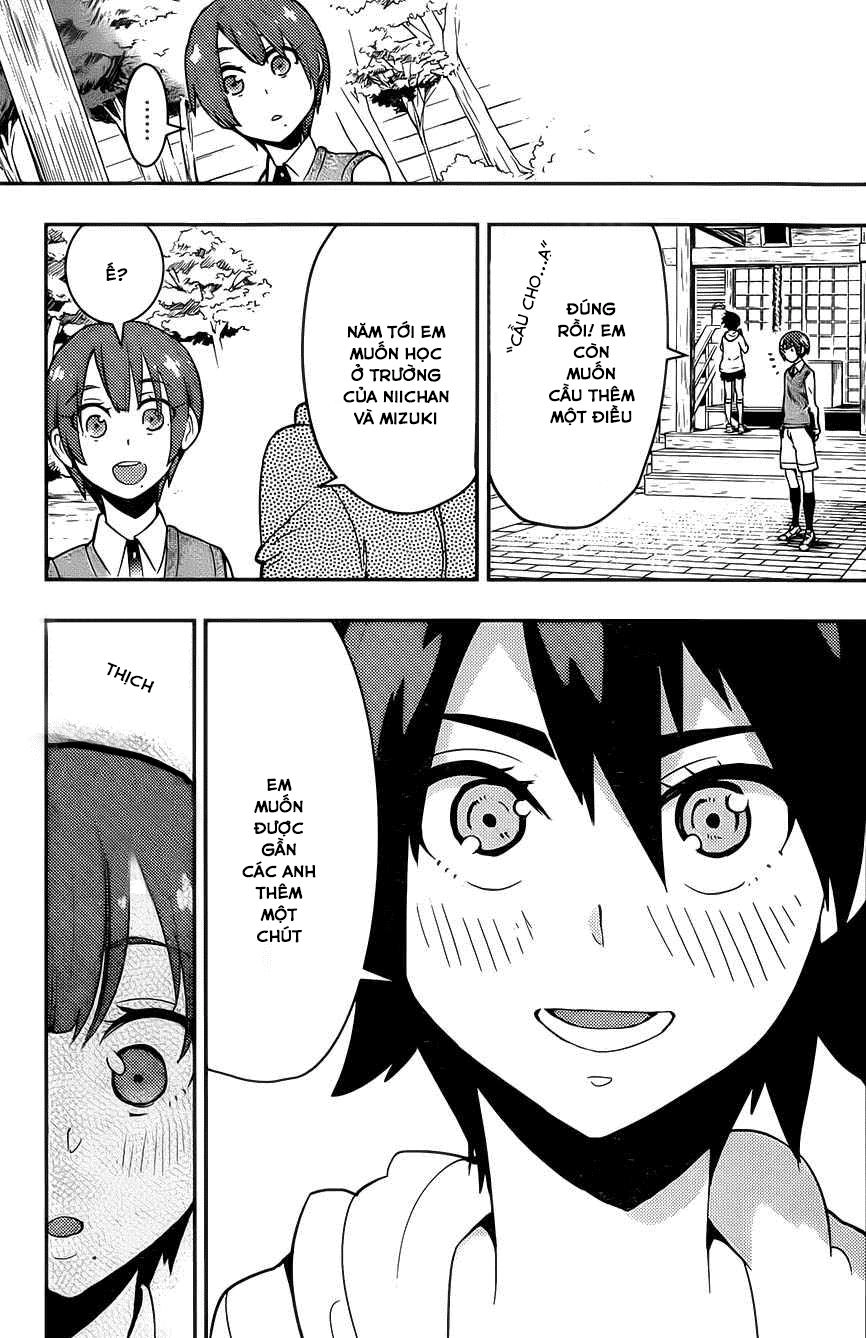 Trai Hóa Gái Đi Troll Chapter 31 - 11