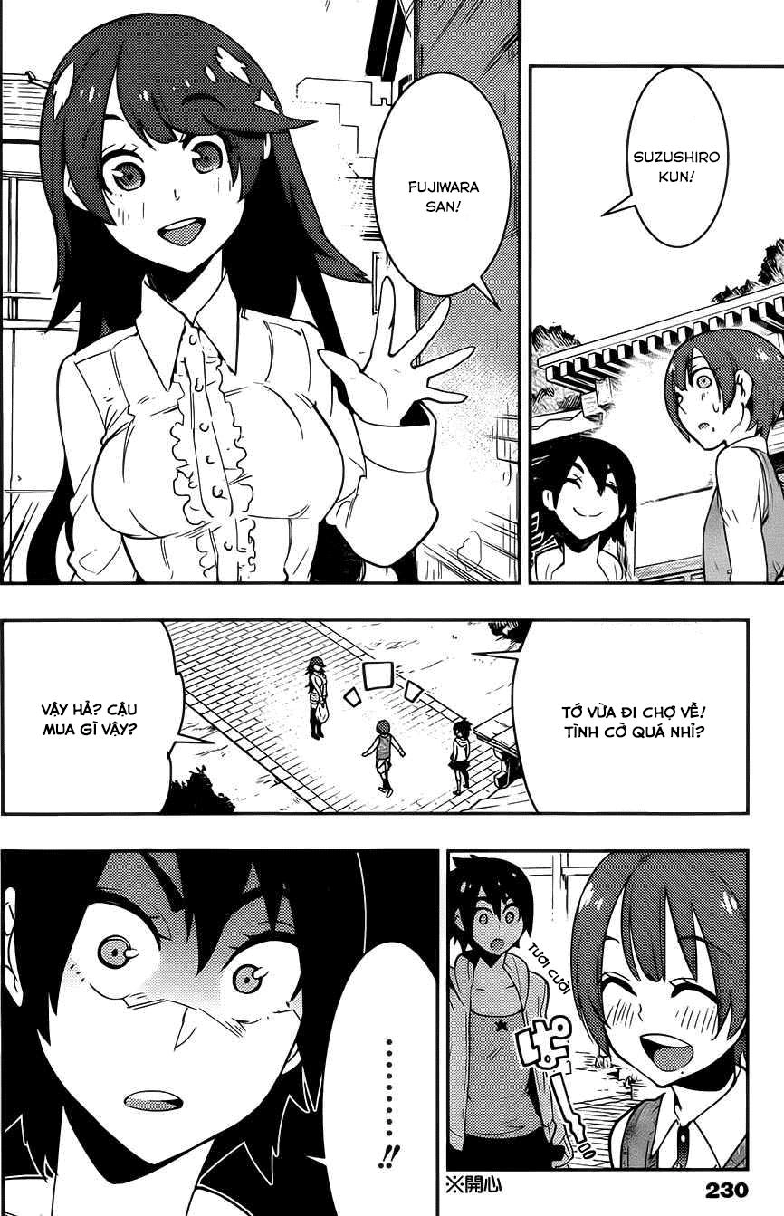 Trai Hóa Gái Đi Troll Chapter 31 - 12