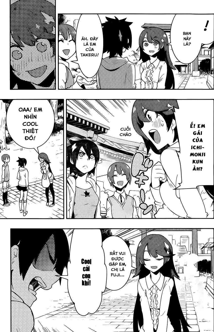 Trai Hóa Gái Đi Troll Chapter 31 - 13