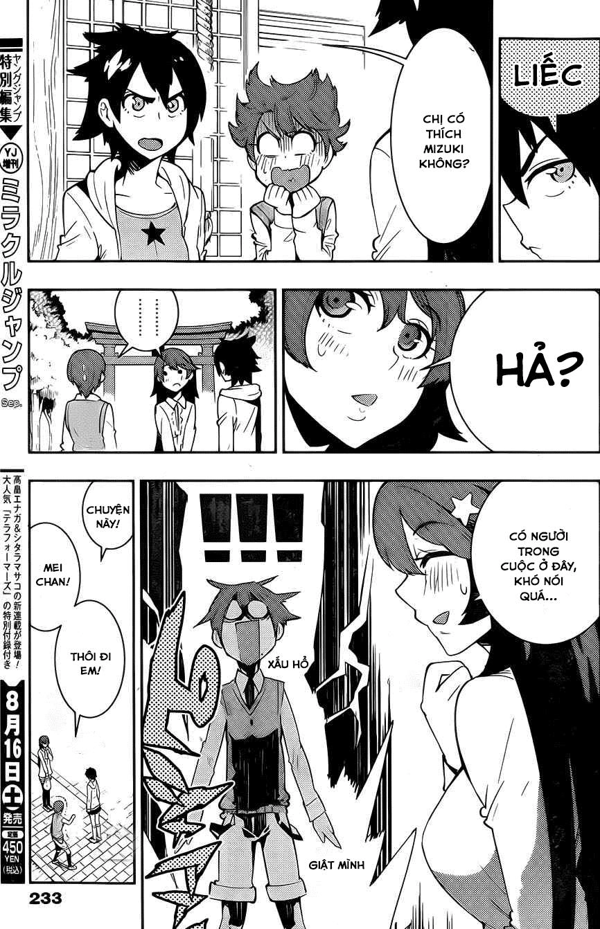 Trai Hóa Gái Đi Troll Chapter 31 - 15