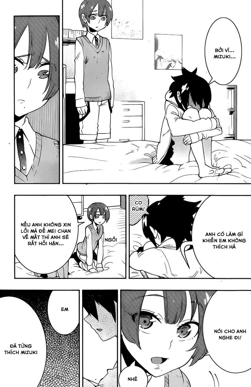 Trai Hóa Gái Đi Troll Chapter 31 - 19