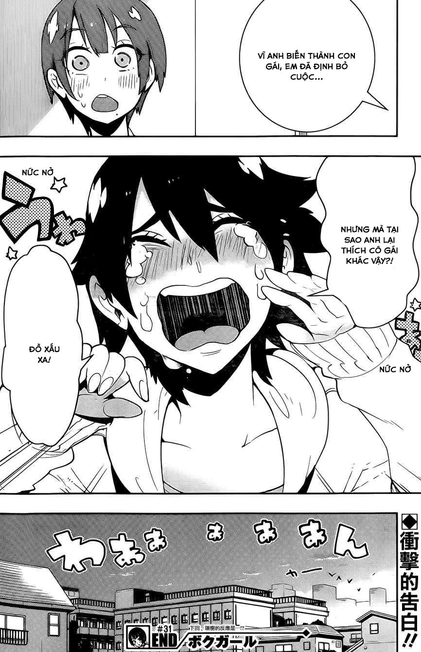 Trai Hóa Gái Đi Troll Chapter 31 - 20