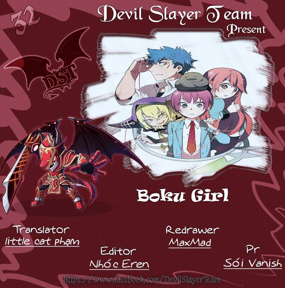 Trai Hóa Gái Đi Troll Chapter 32 - 1