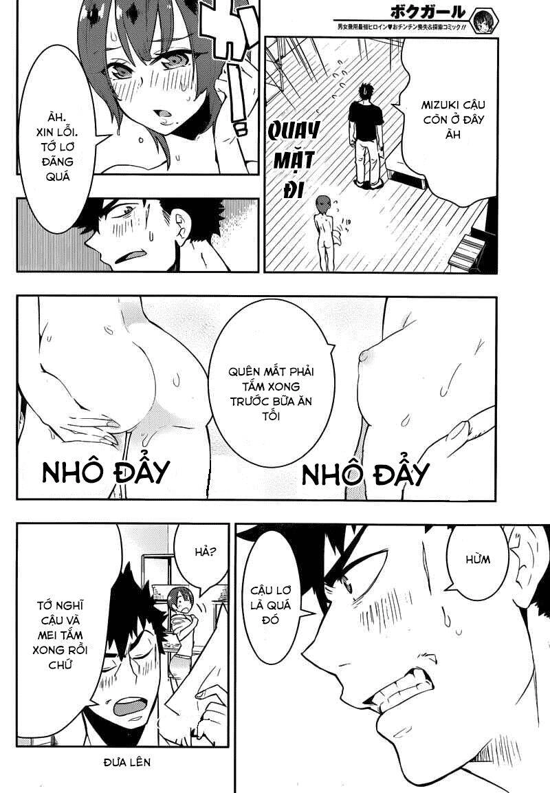 Trai Hóa Gái Đi Troll Chapter 32 - 7