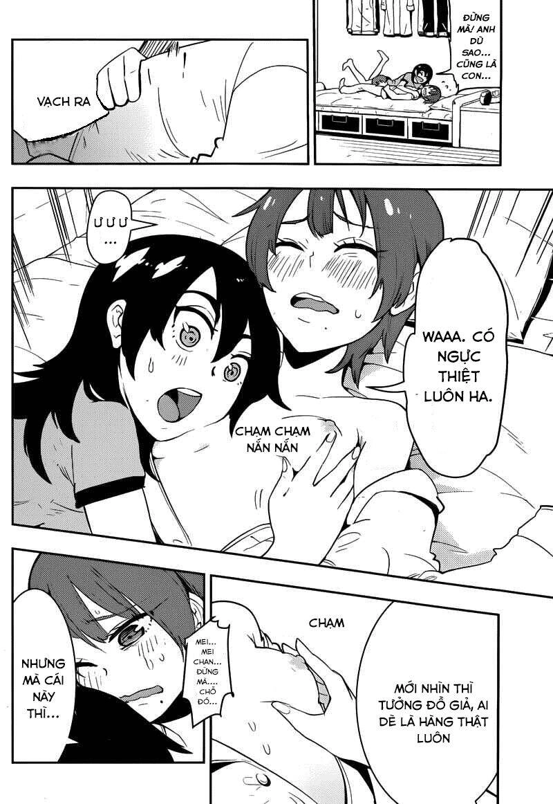 Trai Hóa Gái Đi Troll Chapter 32 - 15