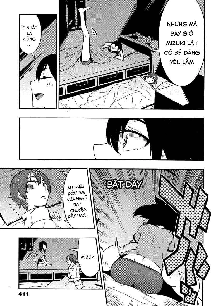 Trai Hóa Gái Đi Troll Chapter 32 - 20