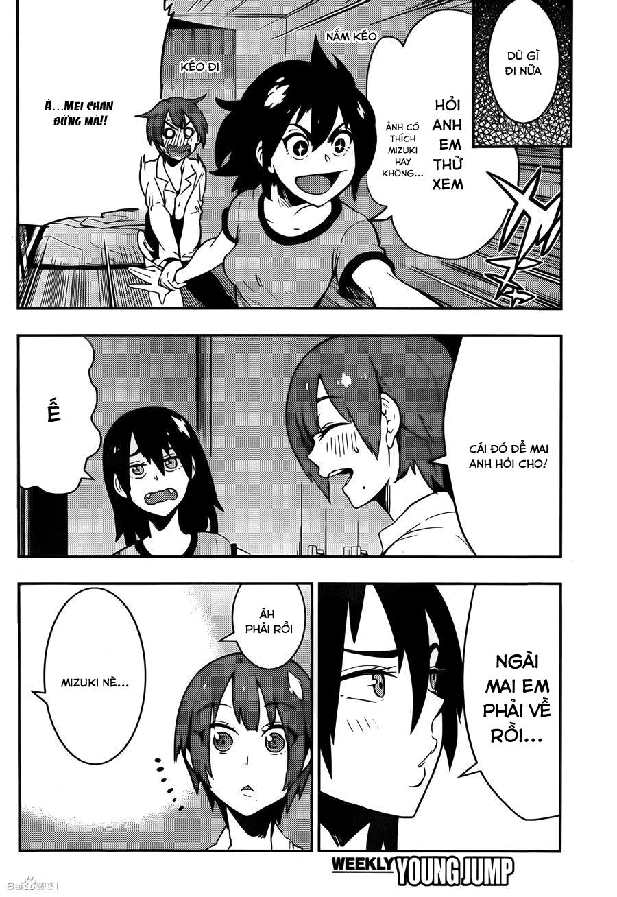 Trai Hóa Gái Đi Troll Chapter 33 - 6