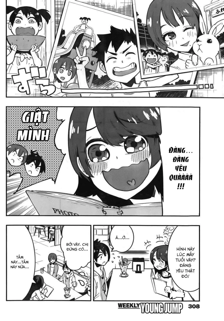 Trai Hóa Gái Đi Troll Chapter 33 - 14