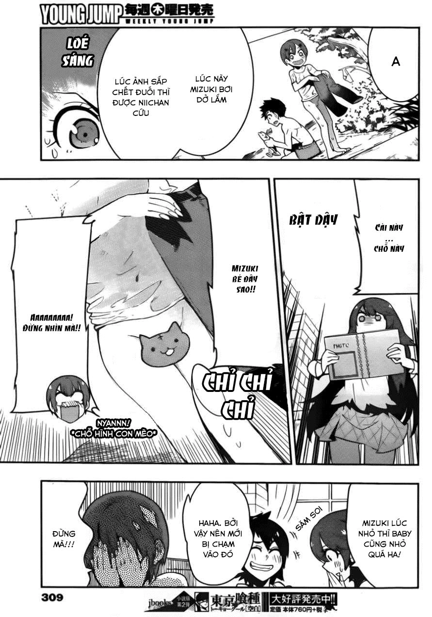 Trai Hóa Gái Đi Troll Chapter 33 - 15