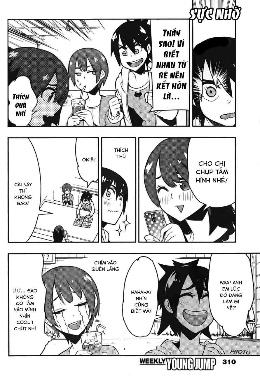 Trai Hóa Gái Đi Troll Chapter 33 - 16