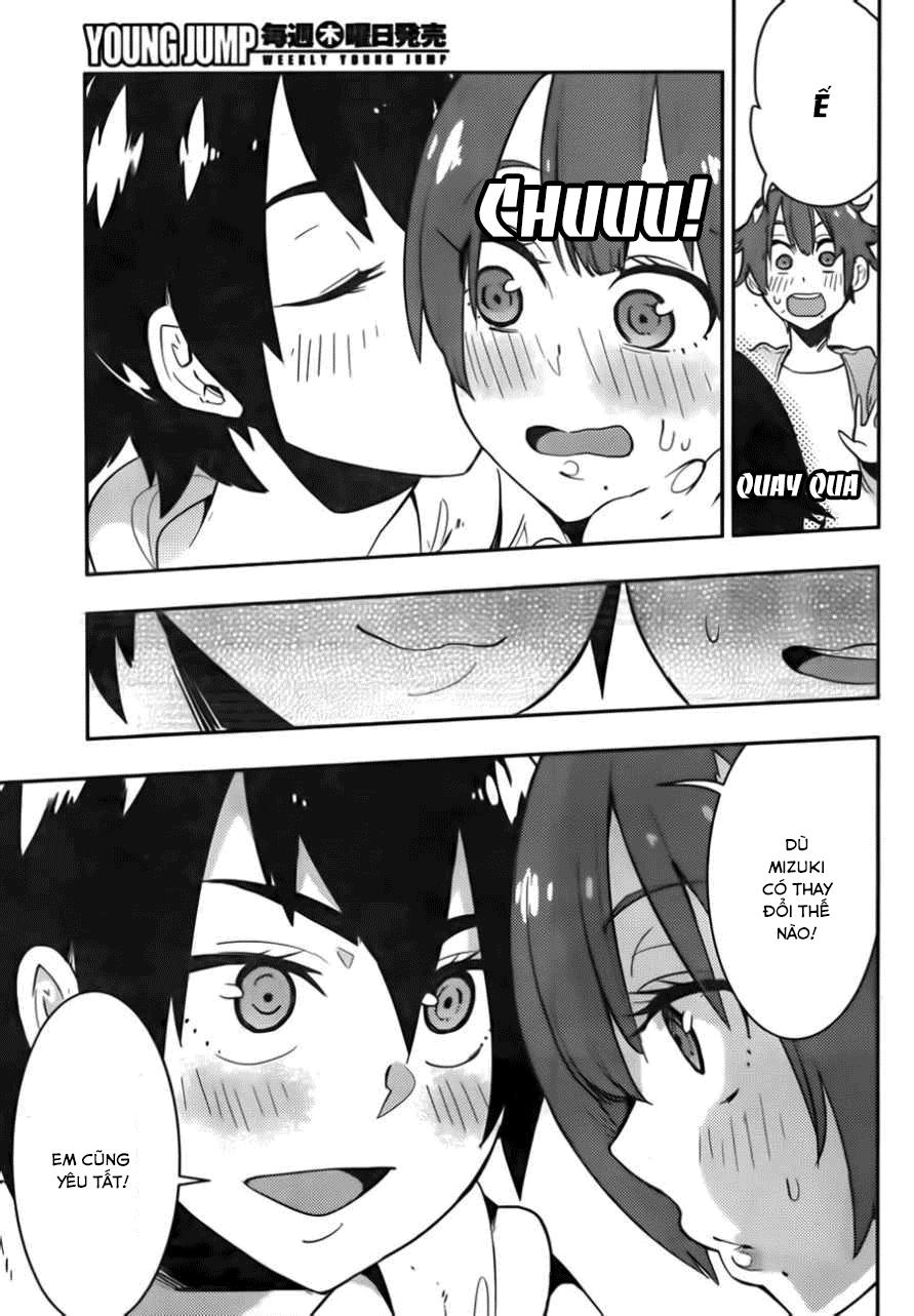 Trai Hóa Gái Đi Troll Chapter 33 - 19