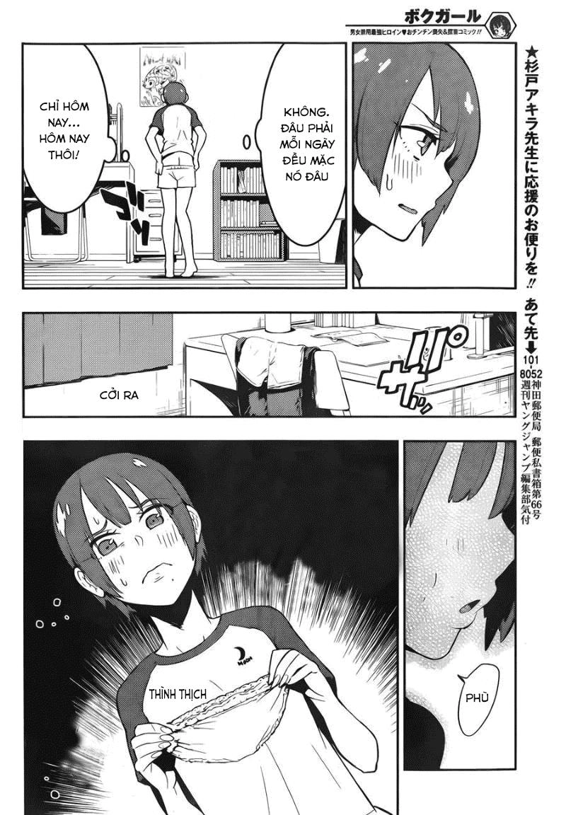 Trai Hóa Gái Đi Troll Chapter 34 - 13